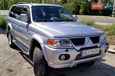 Mitsubishi Pajero Sport 2008 Mitsubishi Pajero Sport 2008