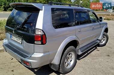 Позашляховик / Кросовер Mitsubishi Pajero Sport 2008 в 