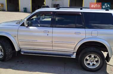 Позашляховик / Кросовер Mitsubishi Pajero Sport 2008 в 