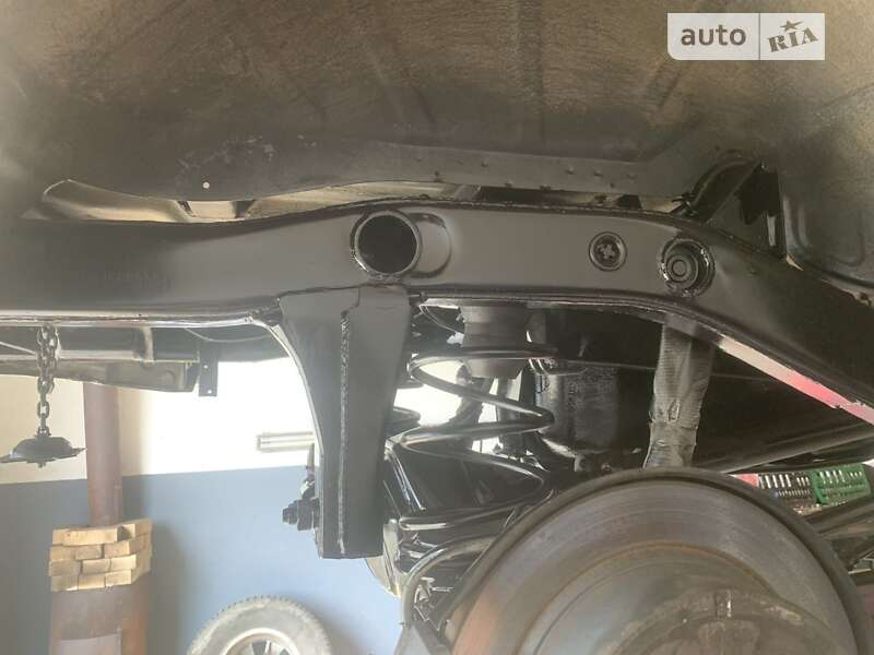 Внедорожник / Кроссовер Mitsubishi Pajero Sport 2007 в Ивано-Франковске