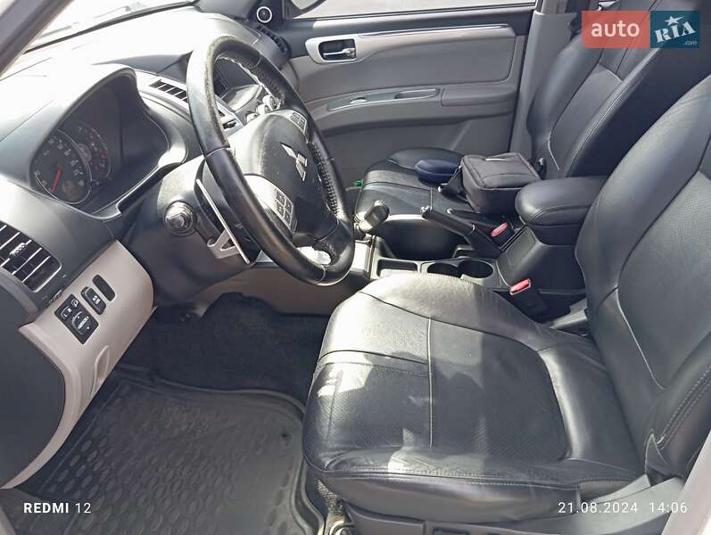 Внедорожник / Кроссовер Mitsubishi Pajero Sport 2012 в Ужгороде