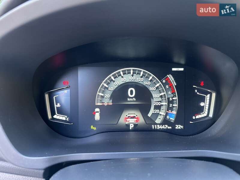 Внедорожник / Кроссовер Mitsubishi Pajero Sport 2021 в Ровно