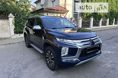 Внедорожник / Кроссовер Mitsubishi Pajero Sport 2021 в Ровно