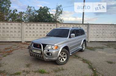 Позашляховик / Кросовер Mitsubishi Pajero Sport 2006 в Одесі