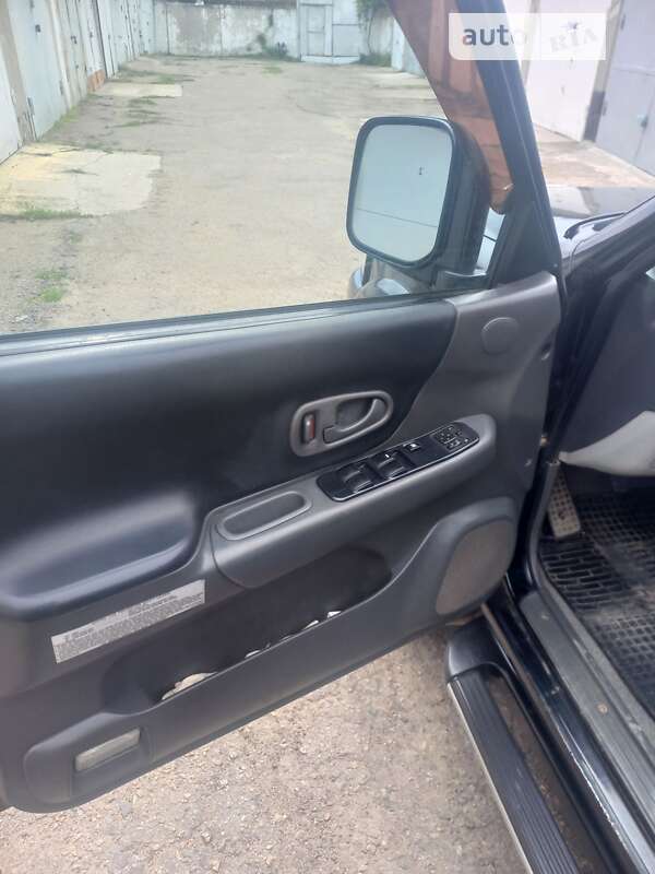 Позашляховик / Кросовер Mitsubishi Pajero Sport 2008 в Одесі