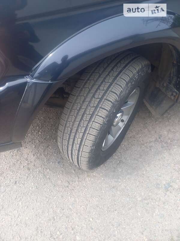 Позашляховик / Кросовер Mitsubishi Pajero Sport 2008 в Одесі