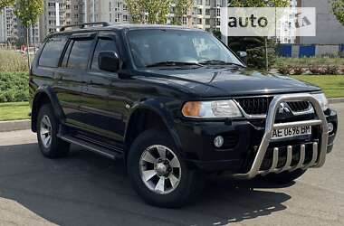 Внедорожник / Кроссовер Mitsubishi Pajero Sport 2007 в Днепре