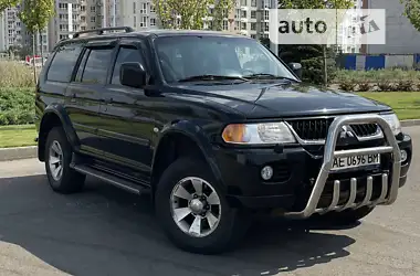 Mitsubishi Pajero Sport 2007