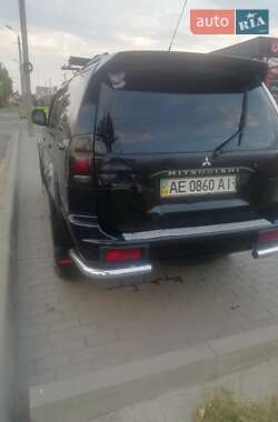 Позашляховик / Кросовер Mitsubishi Pajero Sport 2005 в 
