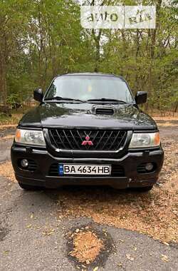 Позашляховик / Кросовер Mitsubishi Pajero Sport 2007 в Світловодську