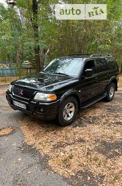 Mitsubishi Pajero Sport 2007