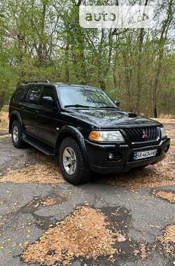 Позашляховик / Кросовер Mitsubishi Pajero Sport 2007 в Світловодську