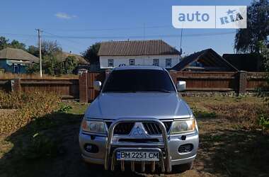 Внедорожник / Кроссовер Mitsubishi Pajero Sport 2006 в Глухове