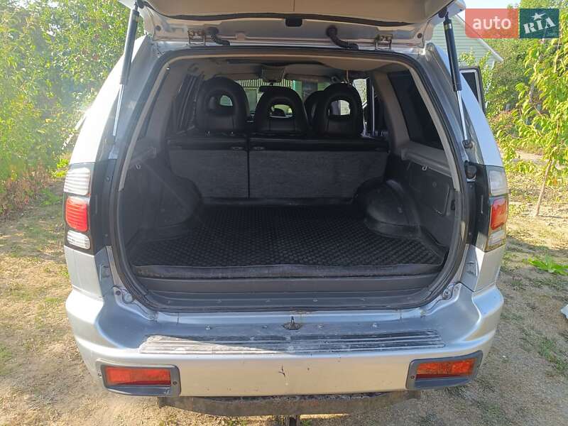 Внедорожник / Кроссовер Mitsubishi Pajero Sport 2006 в Глухове