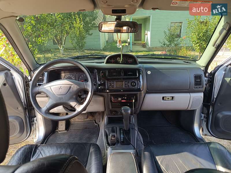 Внедорожник / Кроссовер Mitsubishi Pajero Sport 2006 в Глухове