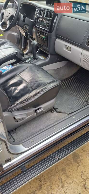 Внедорожник / Кроссовер Mitsubishi Pajero Sport 2005 в Рахове