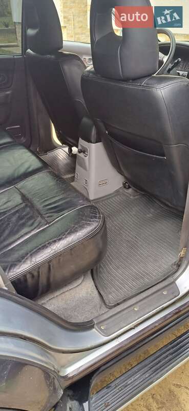 Внедорожник / Кроссовер Mitsubishi Pajero Sport 2005 в Рахове