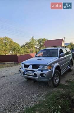 Mitsubishi Pajero Sport 2007