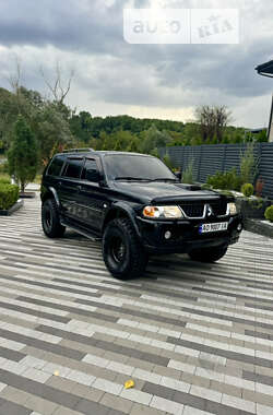 Внедорожник / Кроссовер Mitsubishi Pajero Sport 2008 в Ужгороде