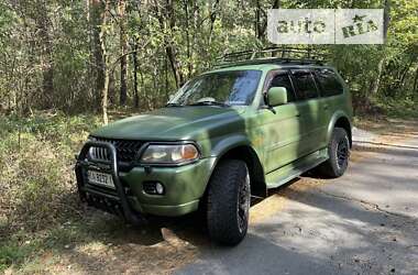 Внедорожник / Кроссовер Mitsubishi Pajero Sport 2004 в Ирпене