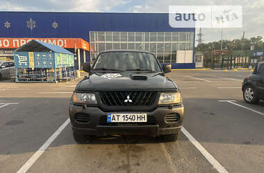 Позашляховик / Кросовер Mitsubishi Pajero Sport 2006 в Запоріжжі