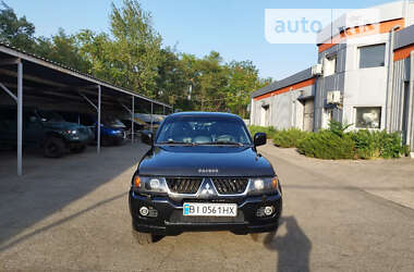 Внедорожник / Кроссовер Mitsubishi Pajero Sport 2006 в Каменском