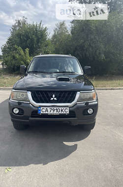 Внедорожник / Кроссовер Mitsubishi Pajero Sport 2004 в Умани