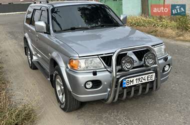 Внедорожник / Кроссовер Mitsubishi Pajero Sport 2006 в Сумах