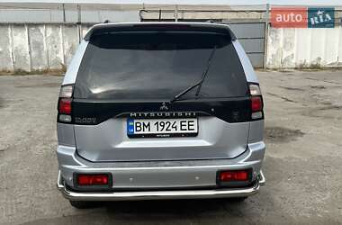 Внедорожник / Кроссовер Mitsubishi Pajero Sport 2006 в Сумах