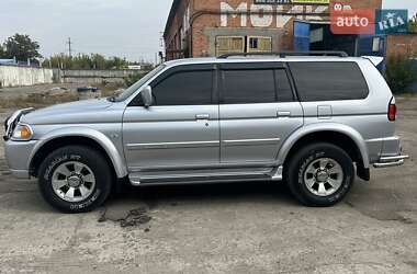 Внедорожник / Кроссовер Mitsubishi Pajero Sport 2006 в Сумах