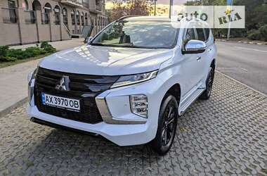 Mitsubishi Pajero Sport 2021