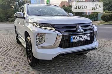 Внедорожник / Кроссовер Mitsubishi Pajero Sport 2021 в Харькове