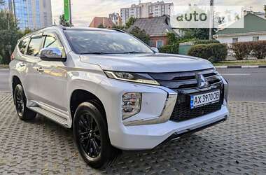 Внедорожник / Кроссовер Mitsubishi Pajero Sport 2021 в Харькове