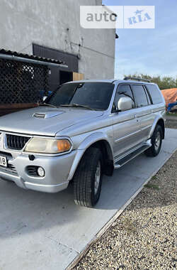 Позашляховик / Кросовер Mitsubishi Pajero Sport 2008 в Івано-Франківську