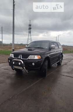 Внедорожник / Кроссовер Mitsubishi Pajero Sport 2005 в Одессе