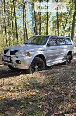 Позашляховик / Кросовер Mitsubishi Pajero Sport 2006 в Києві