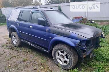 Внедорожник / Кроссовер Mitsubishi Pajero Sport 2006 в Виннице