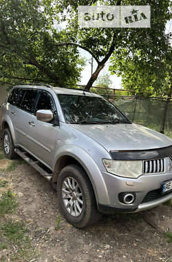 Внедорожник / Кроссовер Mitsubishi Pajero Sport 2012 в Кривом Роге