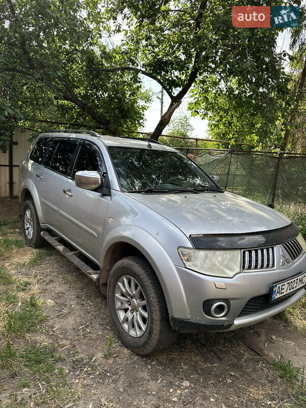 Mitsubishi Pajero Sport 2012 Mitsubishi Pajero Sport 2012