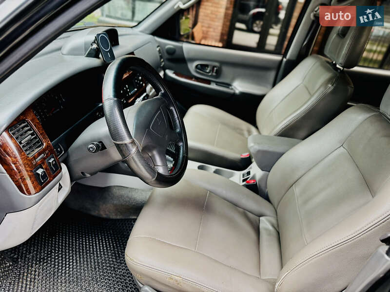 Внедорожник / Кроссовер Mitsubishi Pajero Sport 2004 в Ивано-Франковске