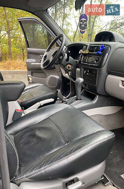 Внедорожник / Кроссовер Mitsubishi Pajero Sport 2008 в 