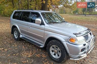 Позашляховик / Кросовер Mitsubishi Pajero Sport 2006 в Сумах