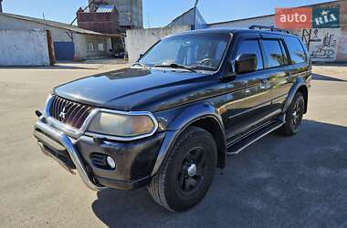 Позашляховик / Кросовер Mitsubishi Pajero Sport 2004 в Шостці