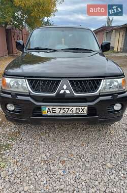 Mitsubishi Pajero Sport 2007