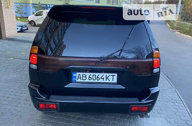 Позашляховик / Кросовер Mitsubishi Pajero Sport 2006 в Вінниці