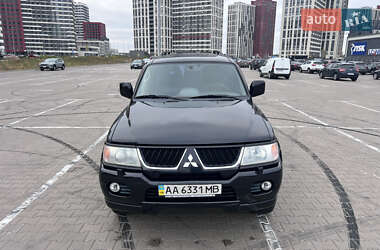 Позашляховик / Кросовер Mitsubishi Pajero Sport 2006 в Києві