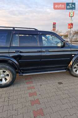 Позашляховик / Кросовер Mitsubishi Pajero Sport 2006 в Перегінське