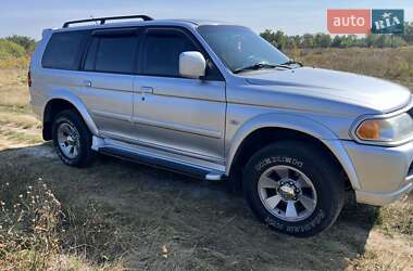 Mitsubishi Pajero Sport 2008