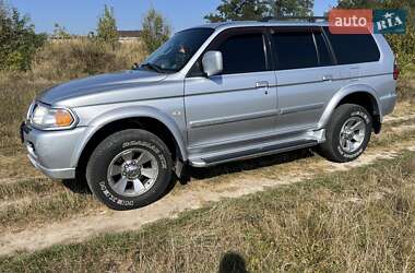 Внедорожник / Кроссовер Mitsubishi Pajero Sport 2008 в Коростене