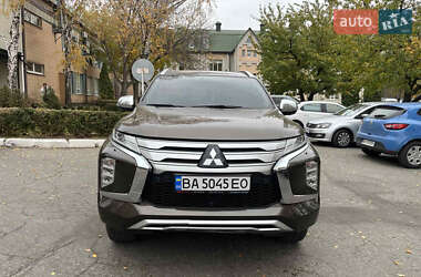 Mitsubishi Pajero Sport 2021 Mitsubishi Pajero Sport 2021